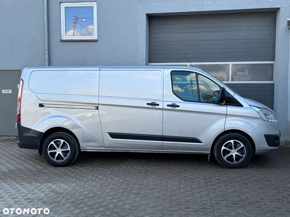 Ford Transit Custom - 7