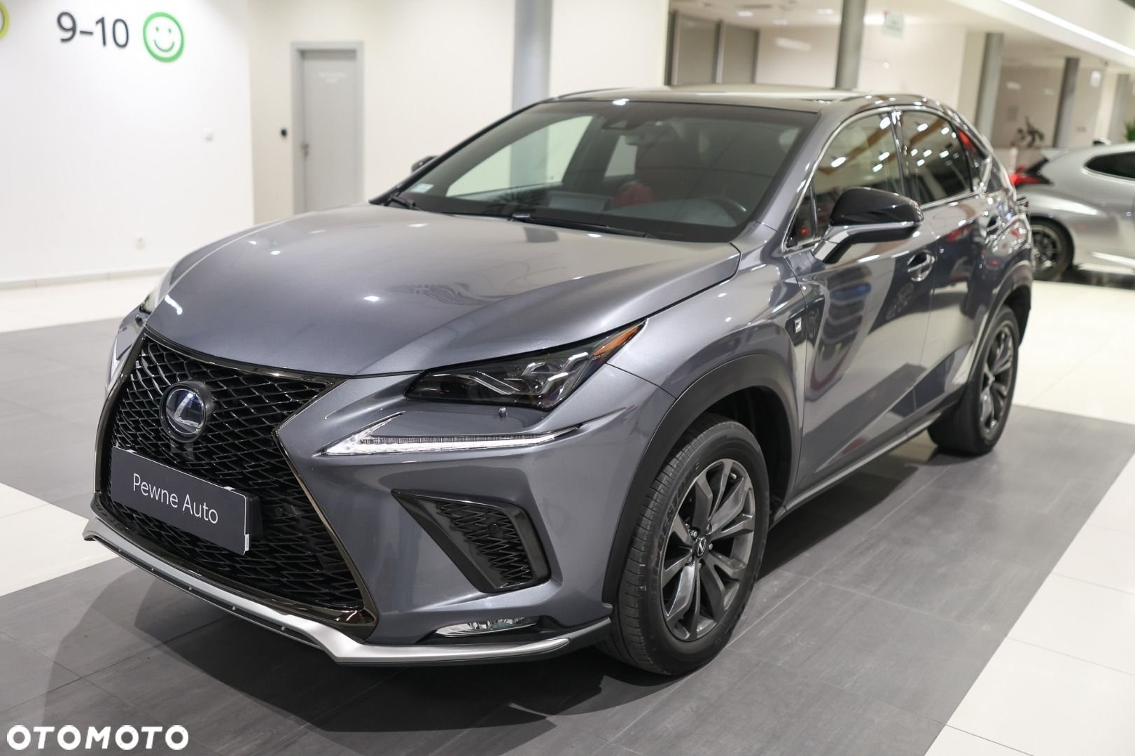 Lexus NX - 25