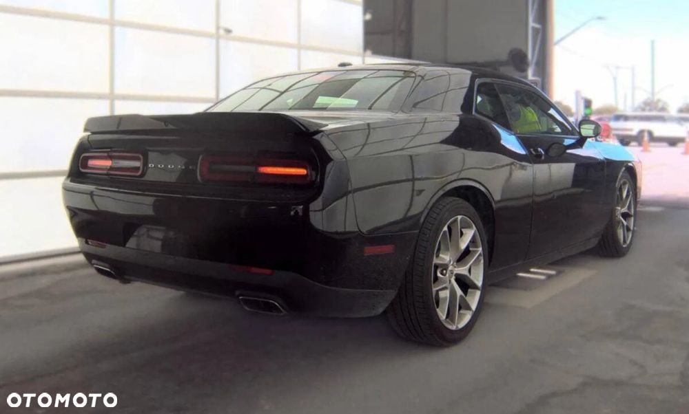 Dodge Challenger 3.6 GT Plus AWD - 5