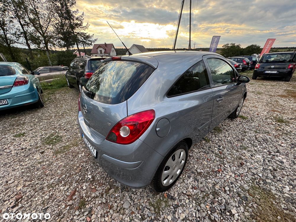 Opel Corsa 1.2 16V Catch me - 18