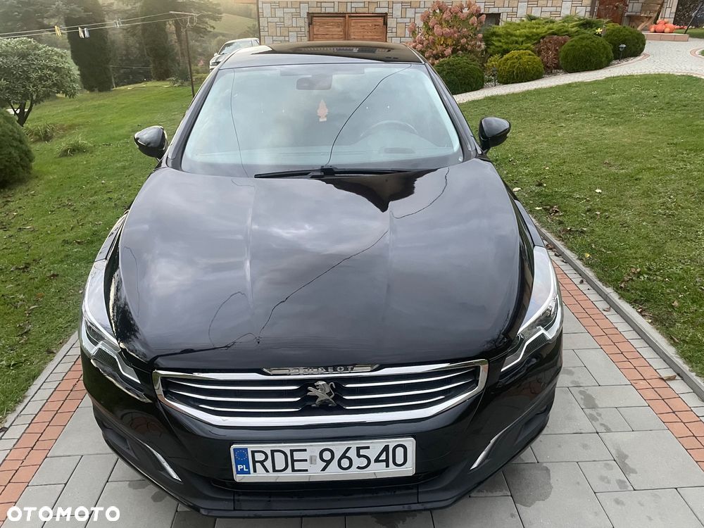Peugeot 508 2016 photo 5