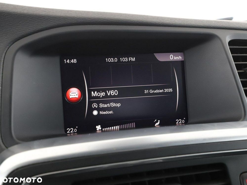 Volvo V60 D2 Linje Svart - 27