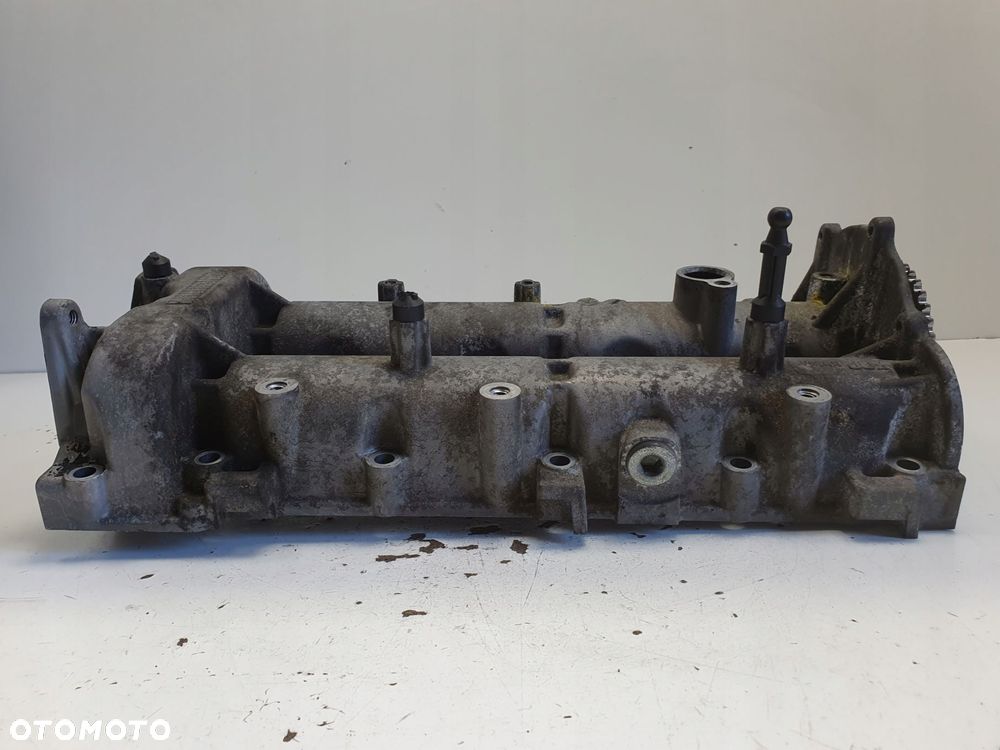 WAŁKI ROZRZĄDU Opel Corsa D 1.3 CDTI _ pokrywa 55197852 - 4