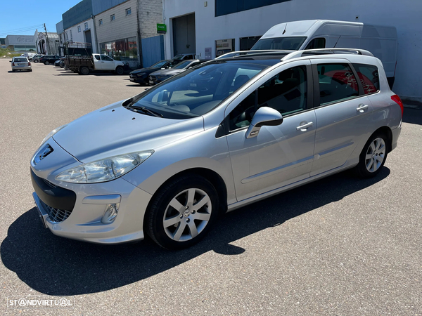 Peugeot 308 SW 1.6 HDi Executive CVM6