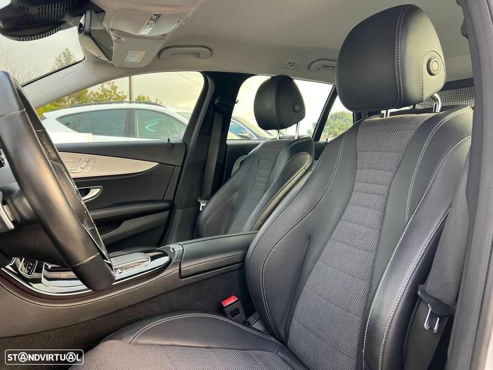 Mercedes-Benz E 300 de 9G-TRONIC Avantgarde - 9
