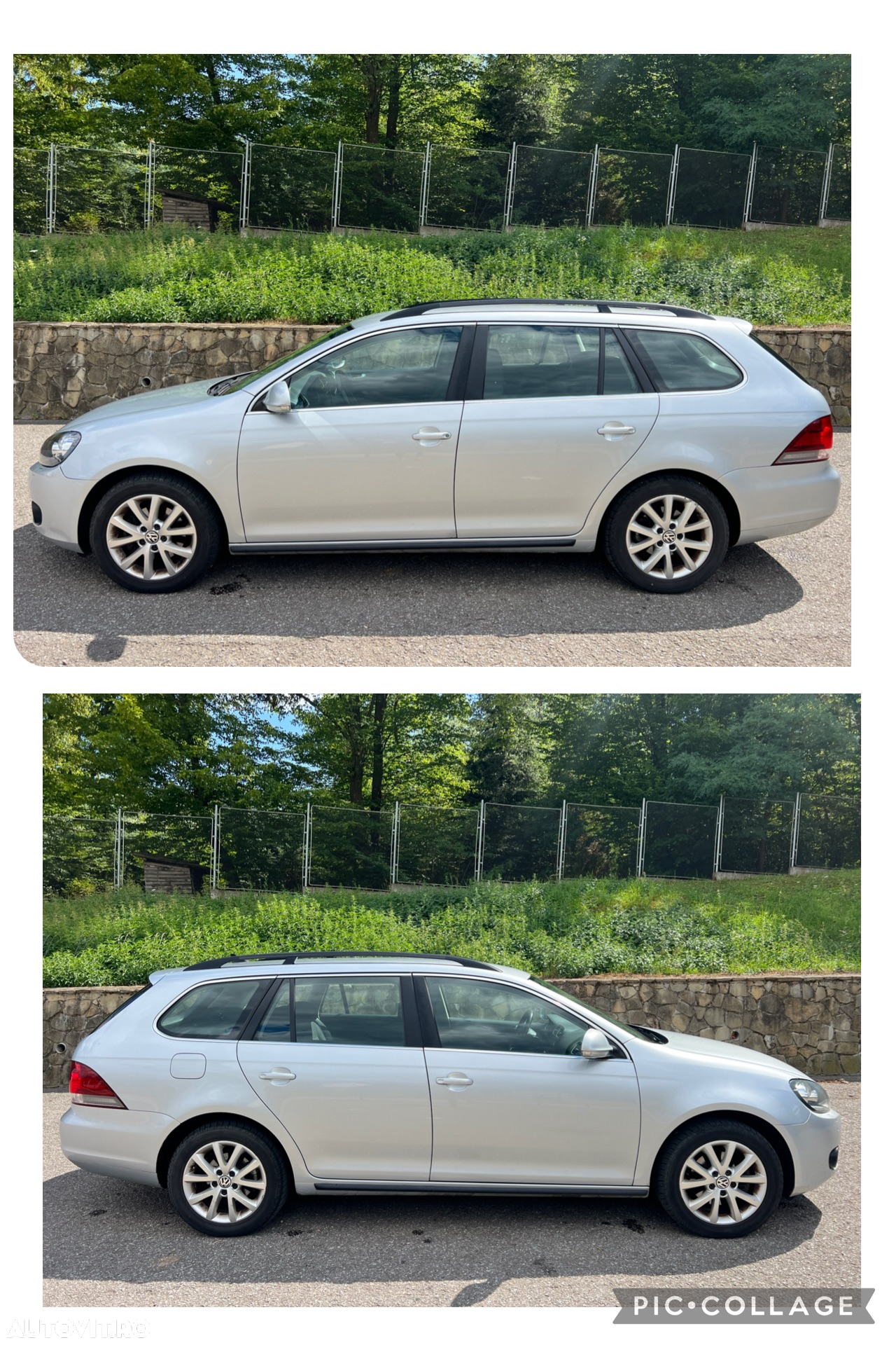 Volkswagen Golf 1.6 TDI BlueMotion Technology DSG Comfortline - 5