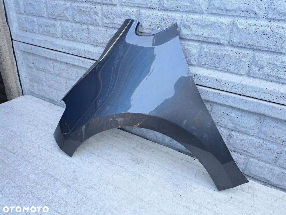 VW UP SKODA CITIGO MII LIFT 17-22 BŁOTNIK LEWY - 3