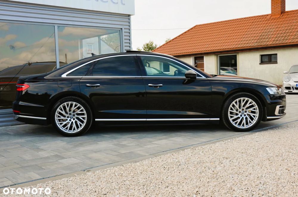 Audi A8 50 TDI mHEV Quattro Tiptr - 8