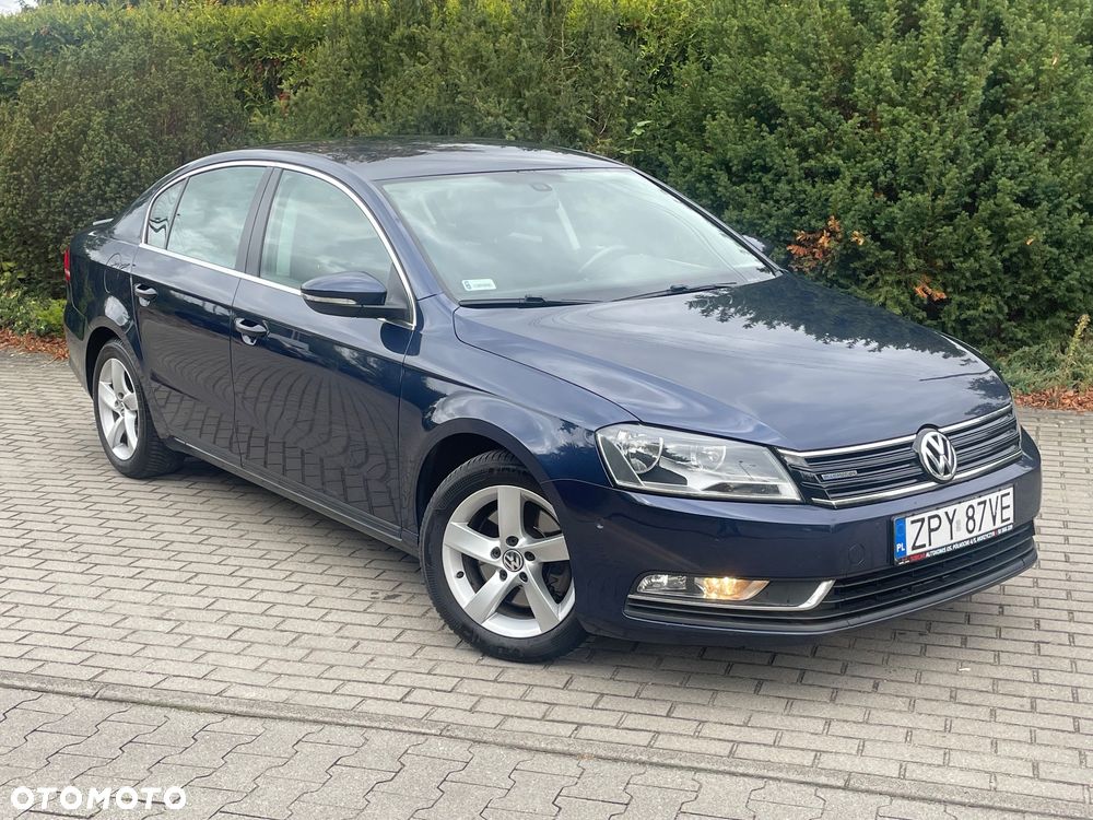 Volkswagen Passat Variant 1.6 TDI BlueMotion - 9
