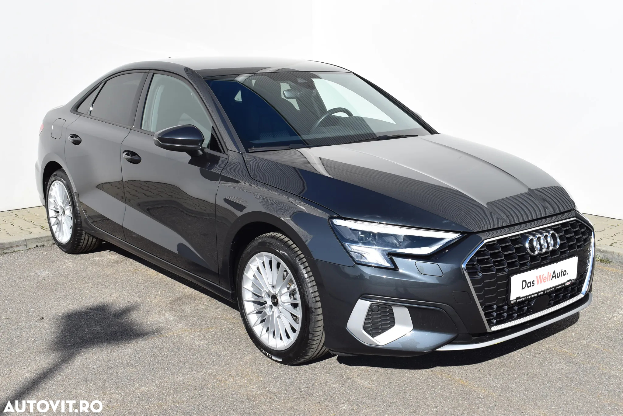 Audi A3 Sportback 1.0 30 TFSI MHEV S tronic Advanced - 3