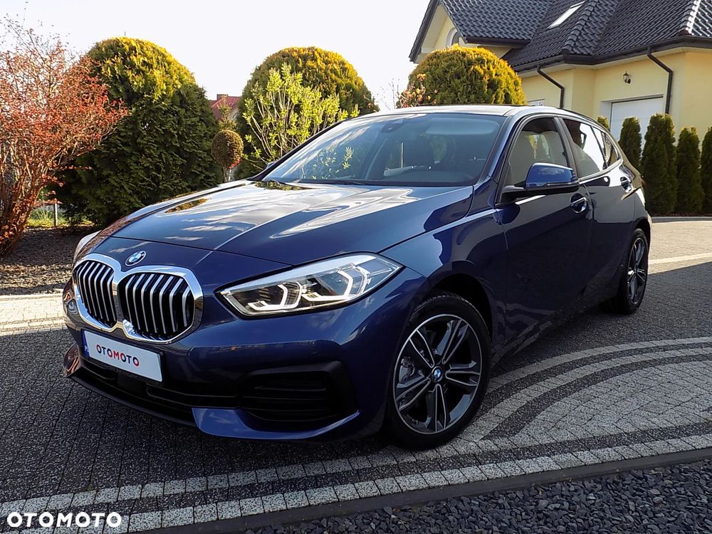 BMW Seria 1 118i - 3