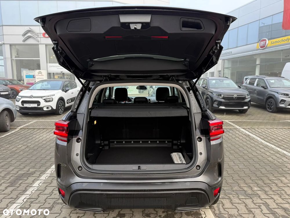 Citroën C5 Aircross 1.2 mHEV Max eDCT6 - 7