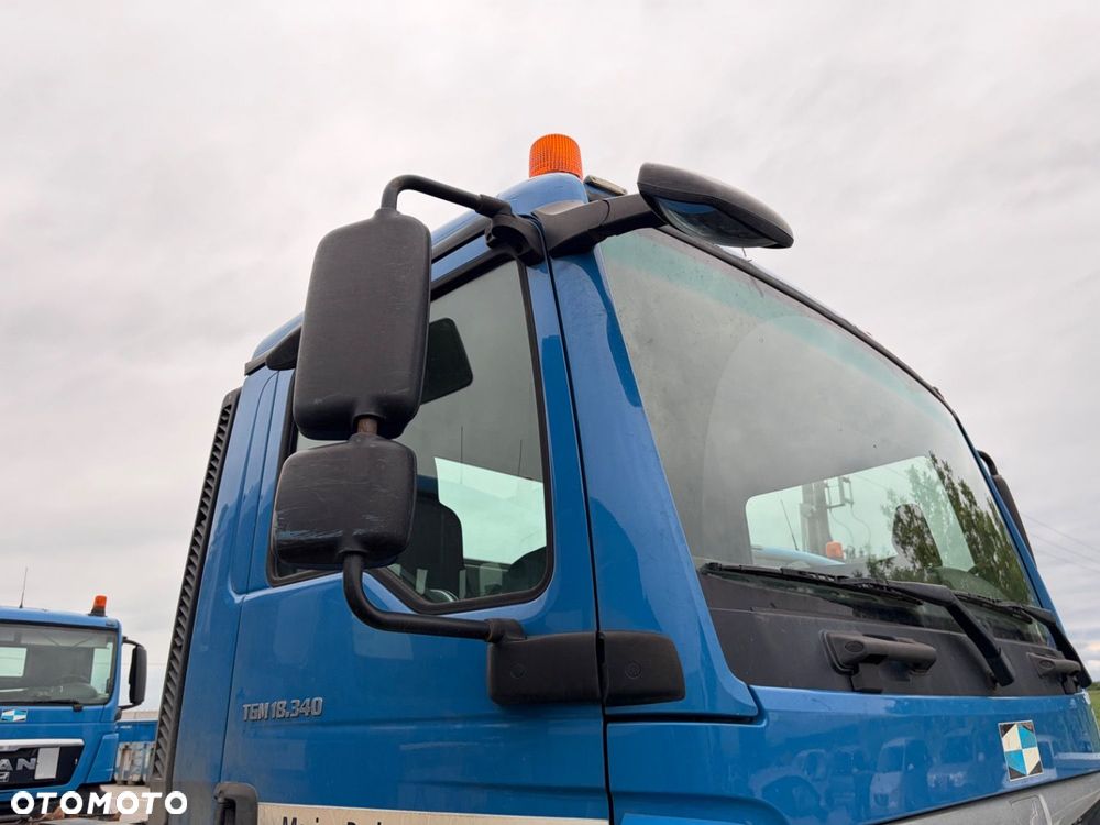 MAN Tgm 18.340 - 37