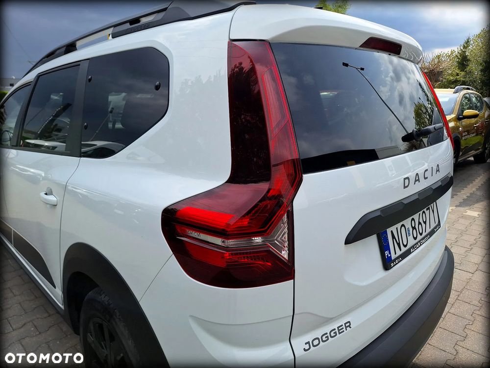 Dacia Jogger 1.0 TCe Extreme 7os - 22