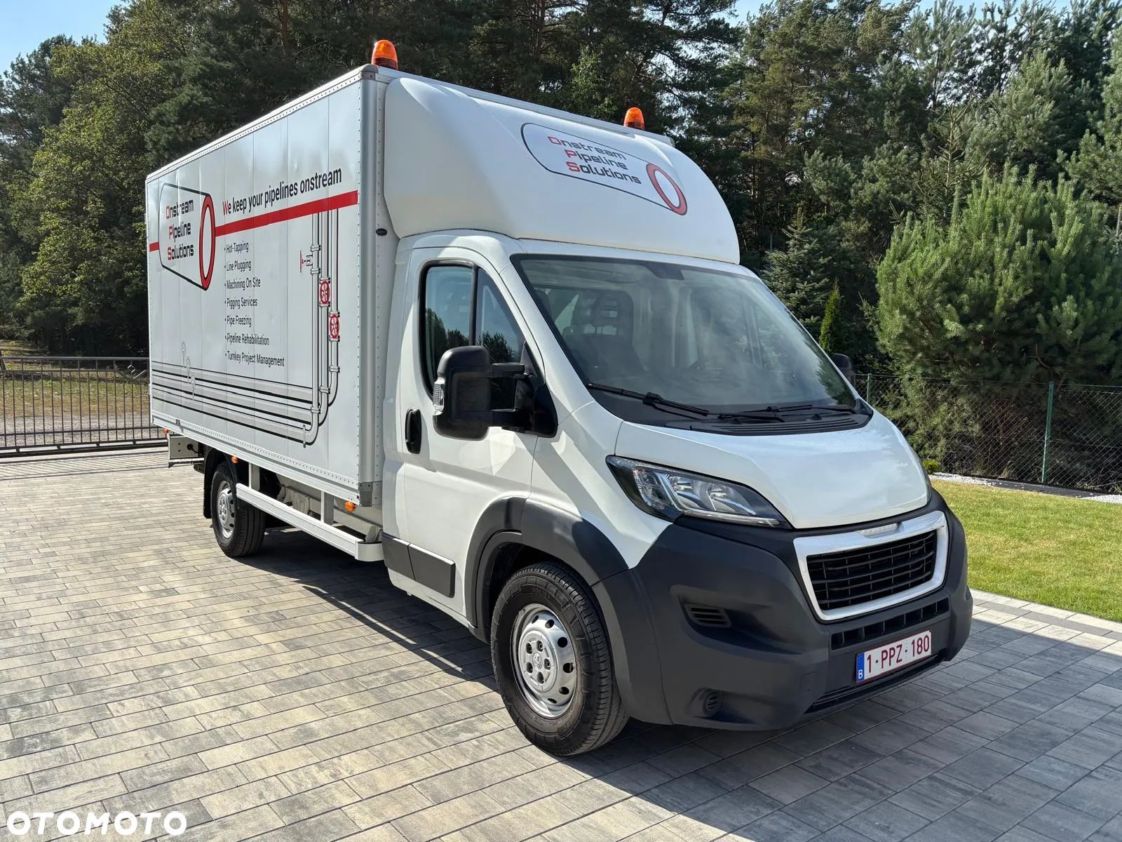 Peugeot BOXER - 1