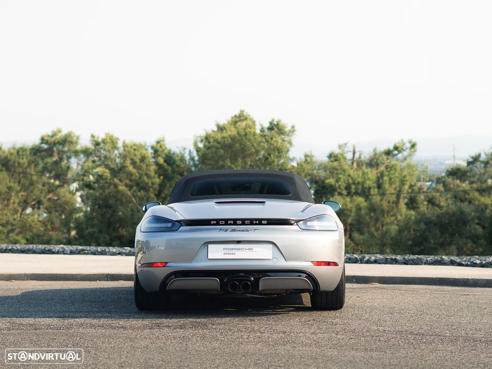 Porsche 718 Boxster 2.0 T PDK - 8