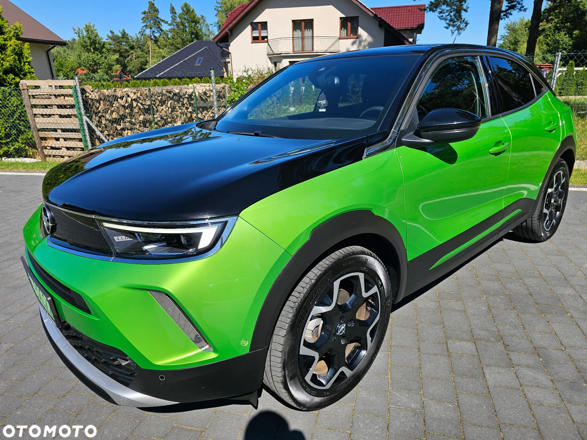 Opel Mokka Mokka-e Ultimate - 16