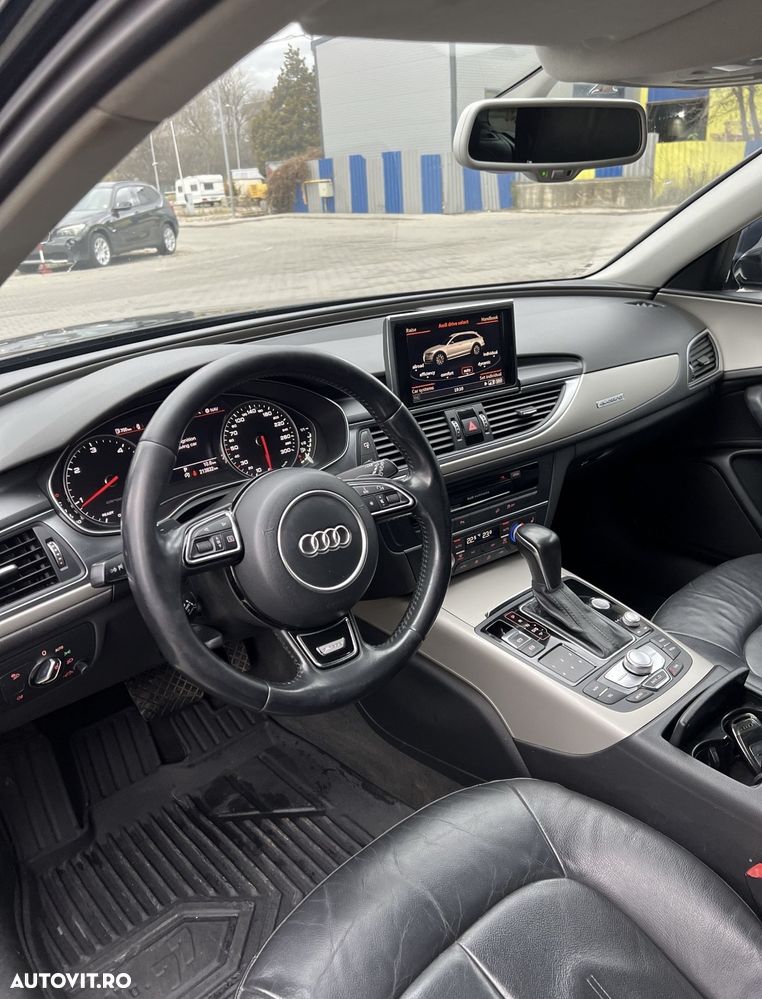 Audi A6 Allroad 3.0 TDI S tronic DPF - 2