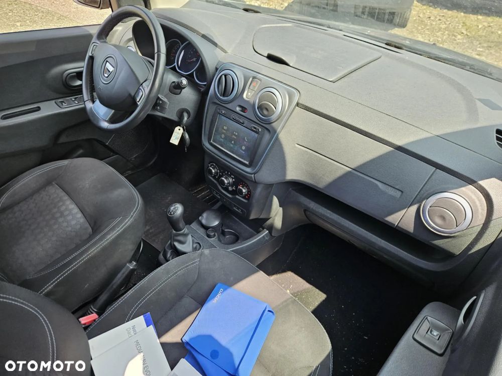 Dacia Lodgy 1.2 TCe Stepway S&S EU6 - 10