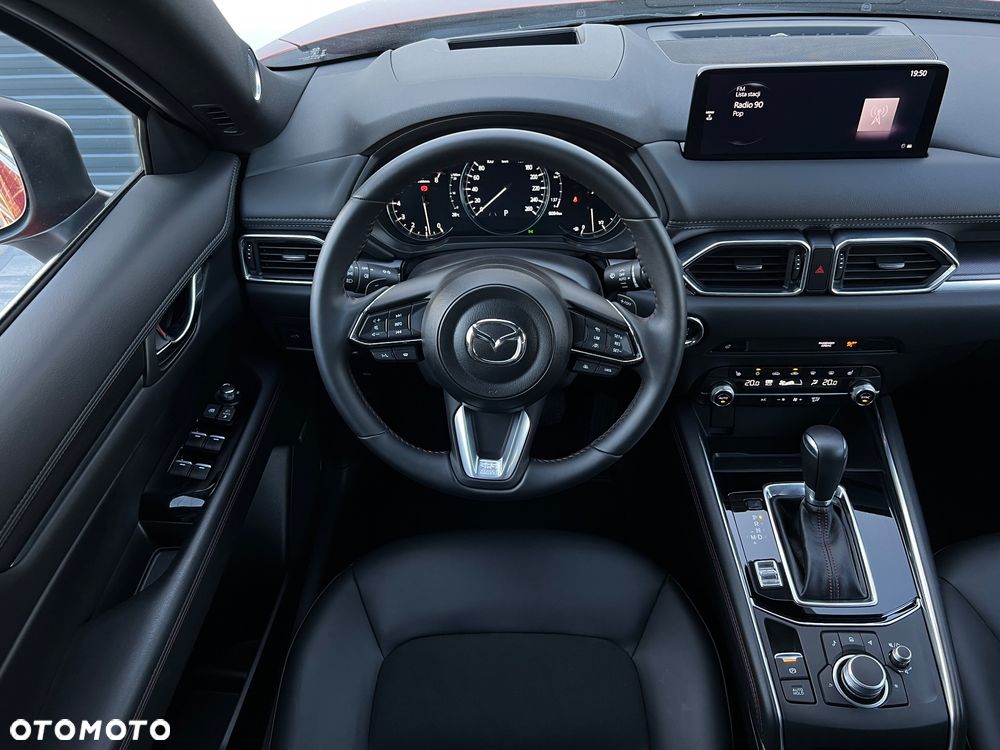 Mazda CX-5 e-SKYACTIV-G 194 AWD Homura - 9