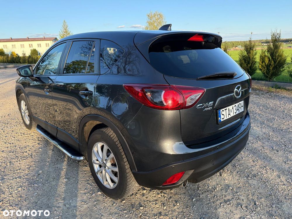 Mazda CX-5 SKYACTIV-D 150 AWD Exclusive-Line - 7