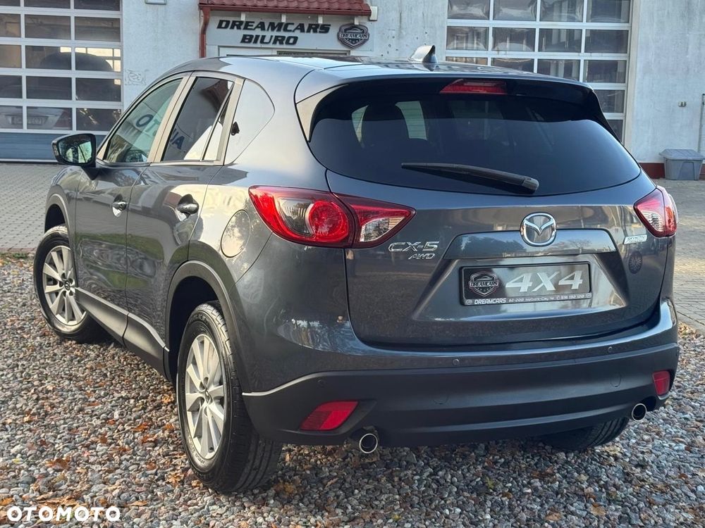 Mazda CX-5 - 9