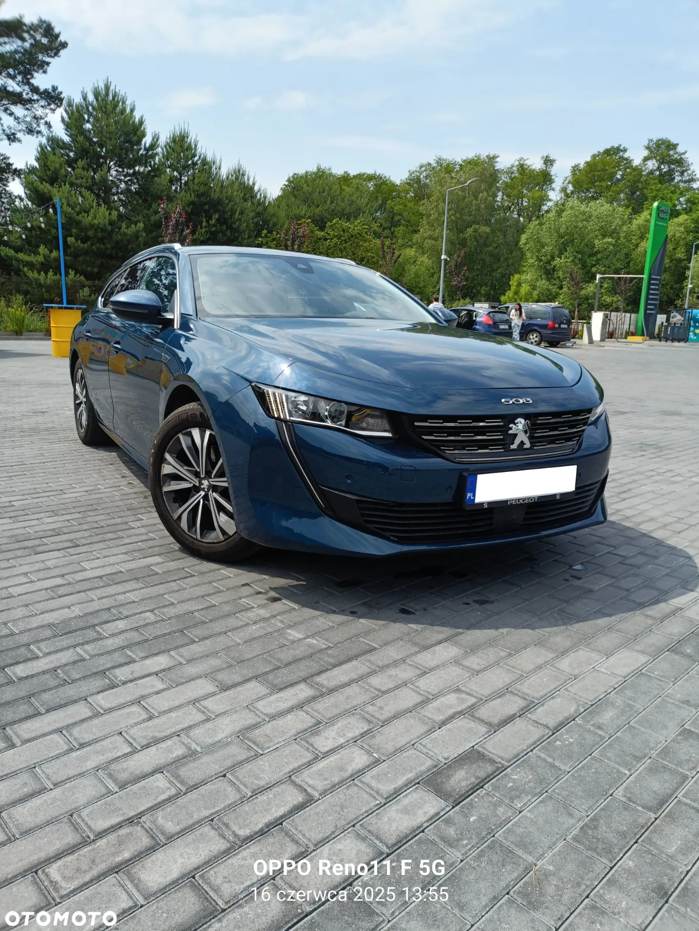 Peugeot 508 1.5 BlueHDi Active Pack S&S EAT8 - 5
