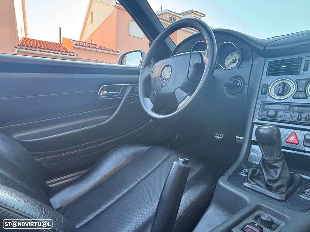 Mercedes-Benz SLK 200 Standard - 25