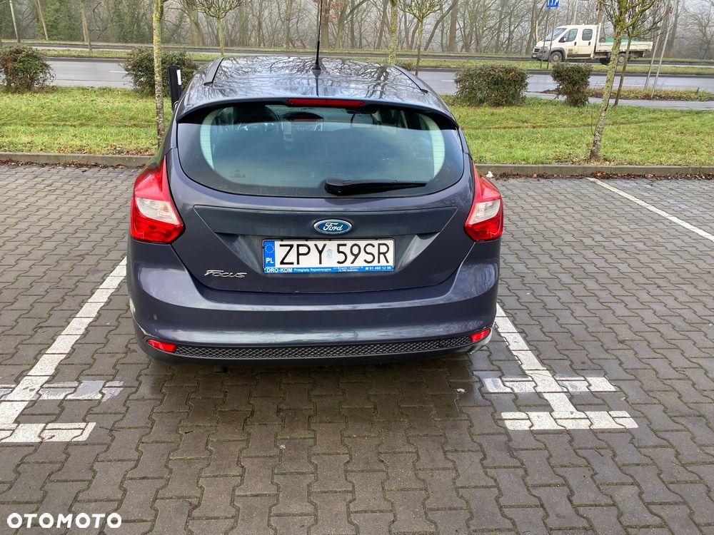 Ford Focus 1.6 TDCi Trend - 4