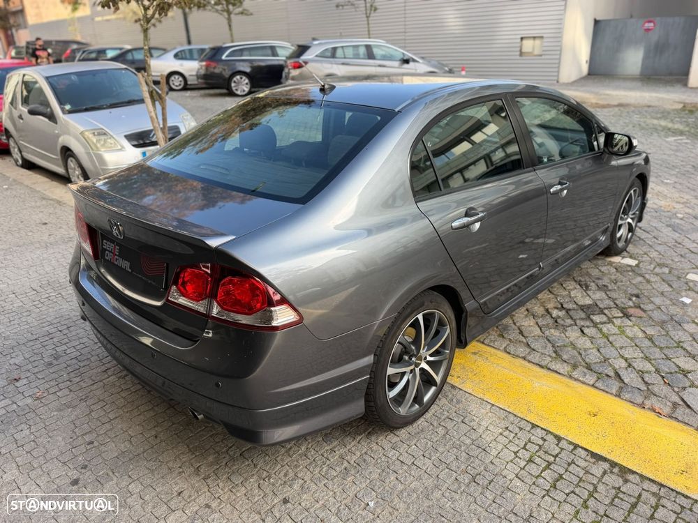 Honda Civic - 6