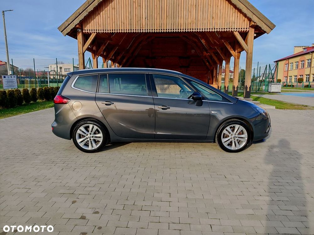 Opel Zafira Tourer 2.0 CDTI ecoFLEX Start/Stop Innovation - 5