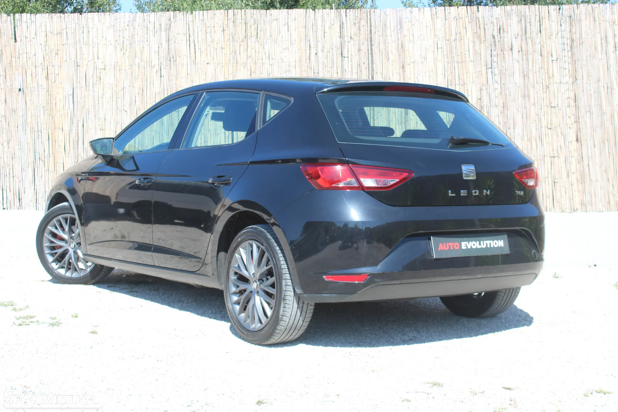 SEAT Leon 1.6 TDI Ecomotive Copa Plus - 3