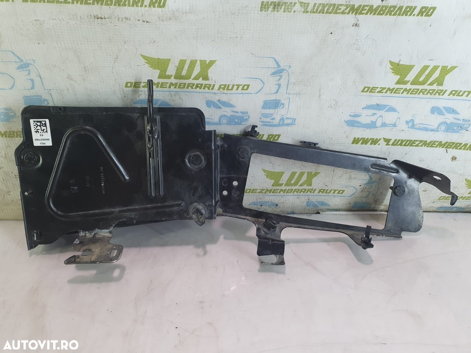 Suport 9672188380 Citroen DS5 1 [2012 - 2015] 2.0 hdi - 1