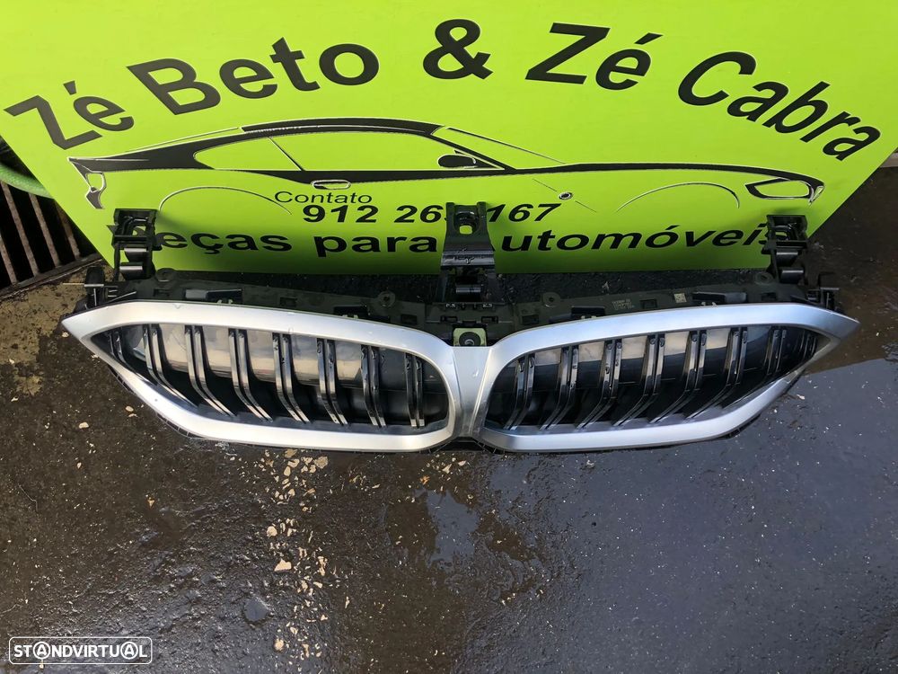 BMW 3 G20 GRELHA FRENTE - G096 - 12