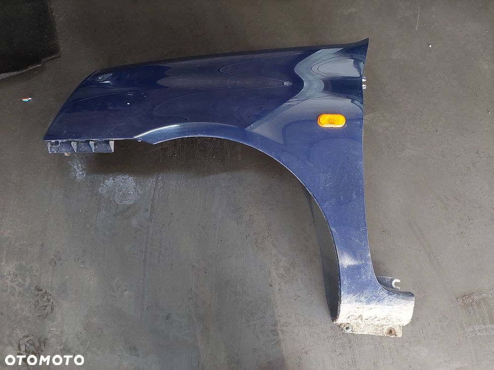 KOMPLETNY PRZÓD RENAULT THALIA I LIFT 0V460 MASKA ZDERZAK BŁOTNIKI LAMPY - 4