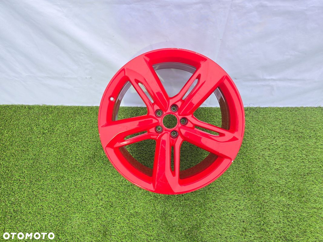 FELGA AUDI A6 RS6 C7 4G 9.0x 21 5x112 ET 46 4G0601025CM - 3