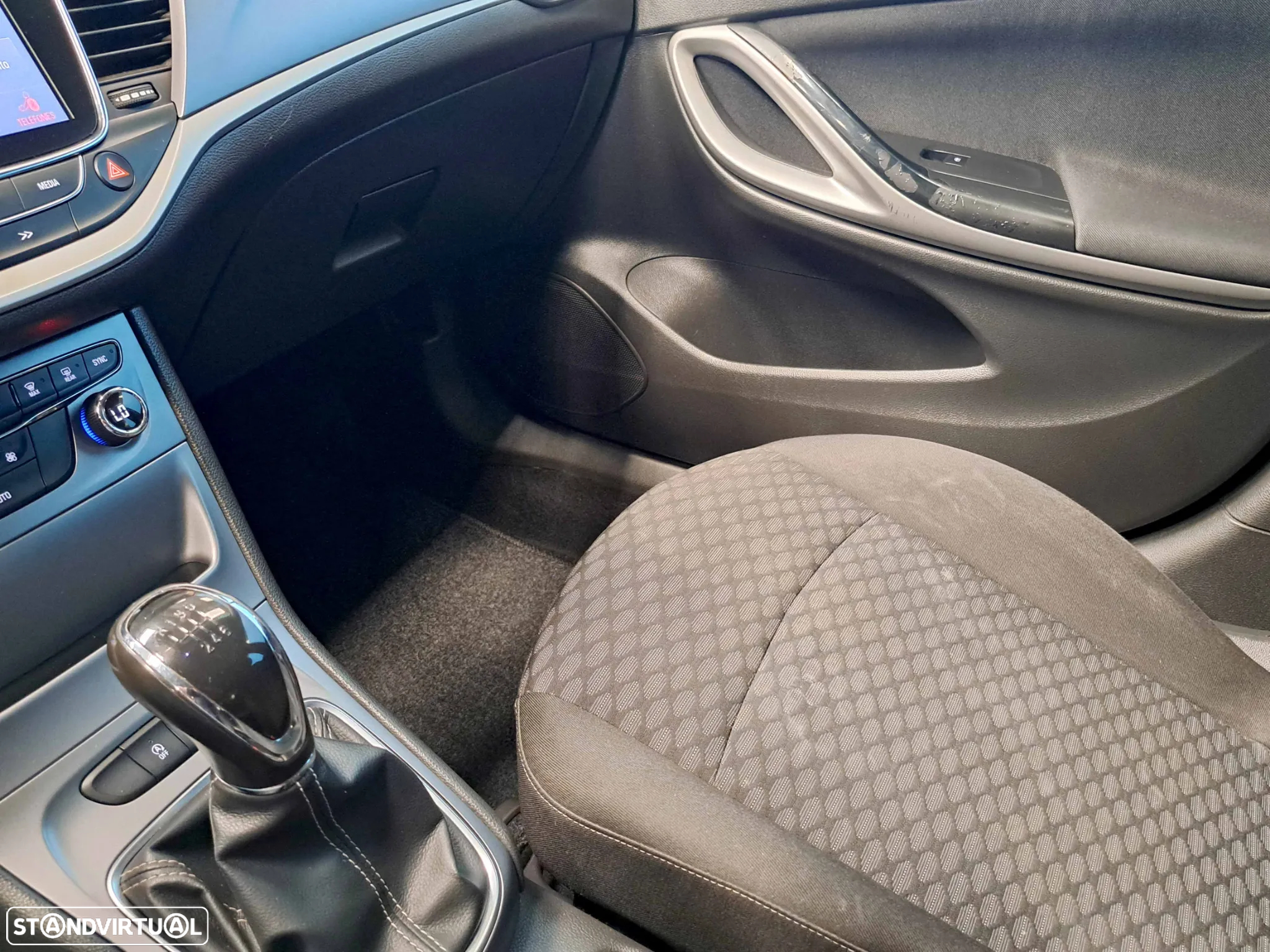 Opel Astra Sports Tourer 1.6 CDTI Business Edition S/S - 16