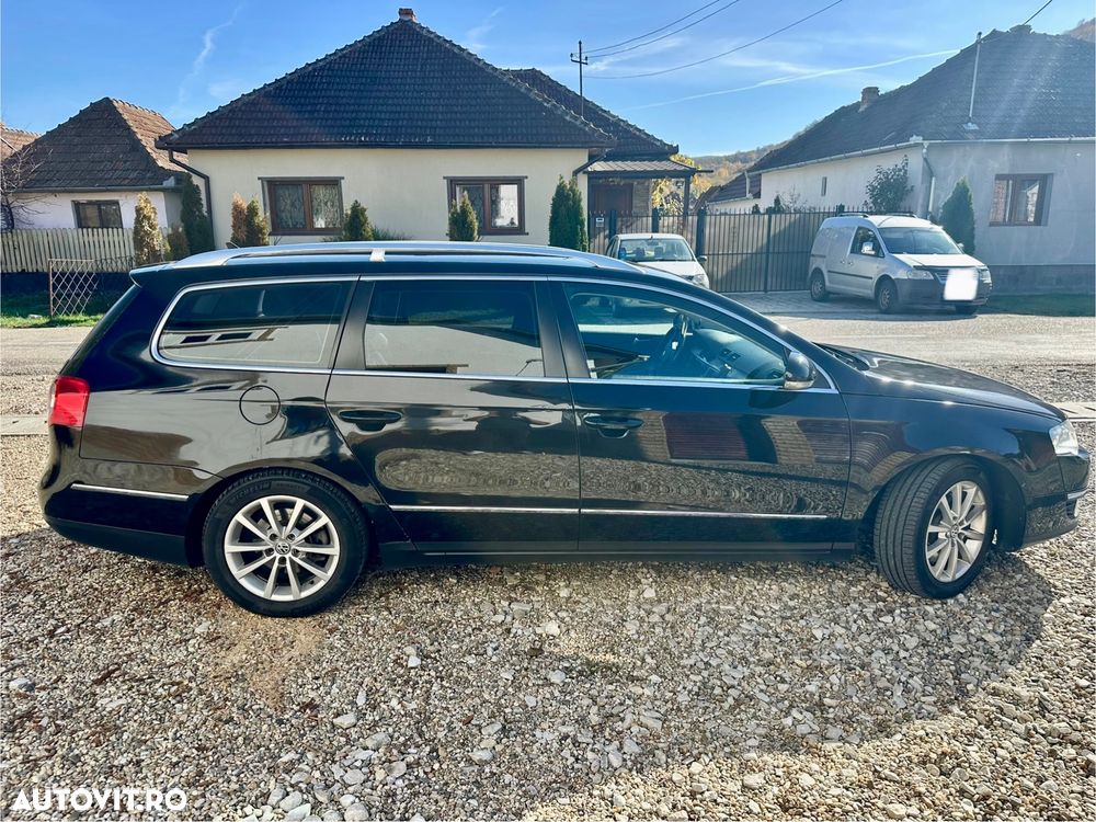 Volkswagen Passat 2.0TDI Sportline DPF - 4