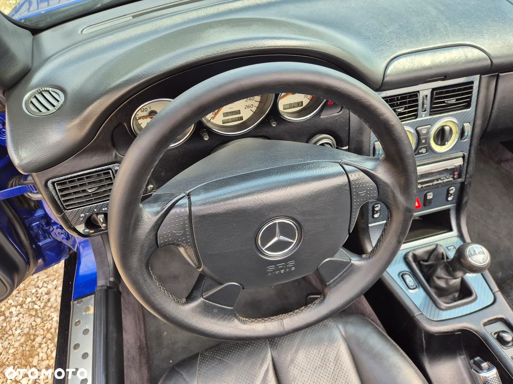 Mercedes-Benz SLK 230 Kompressor - 12