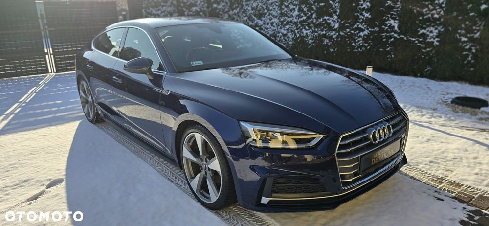 Audi A5 Sportback 40 TFSI Sport S tronic - 1