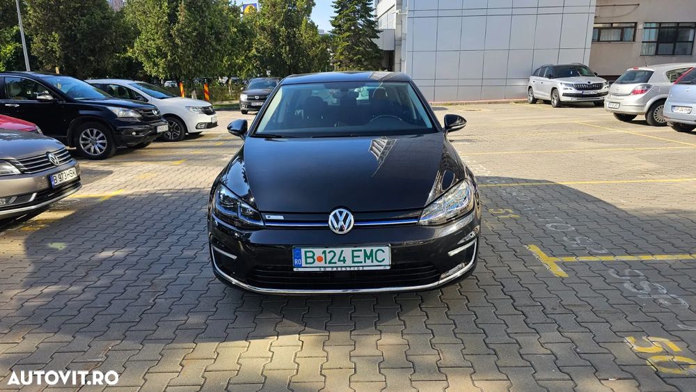 Volkswagen Golf e-Golf - 7