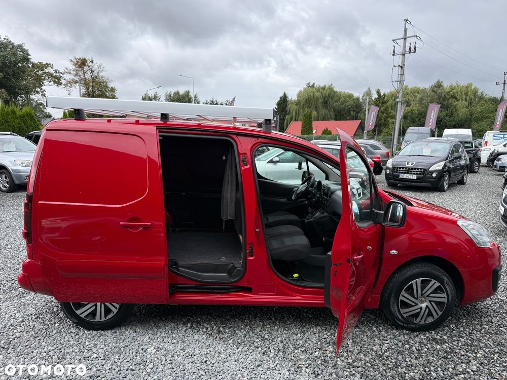 Citroën BERLINGO - 15