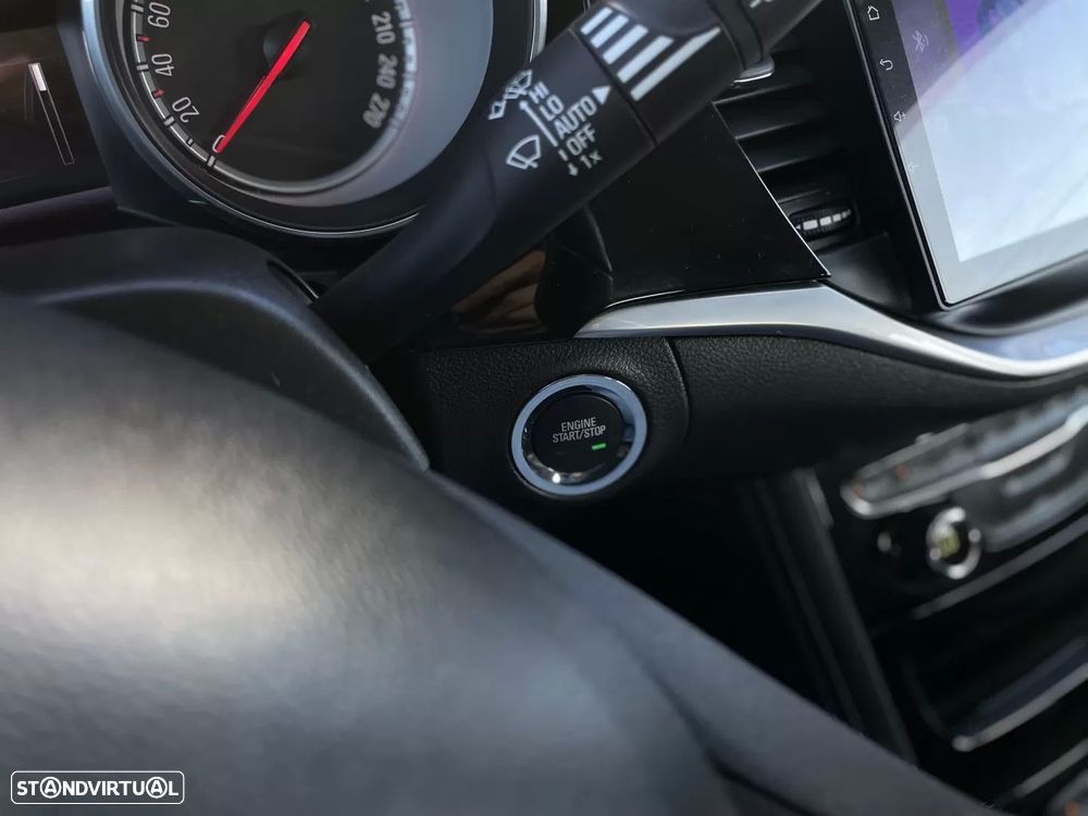 Opel Astra Sports Tourer 1.6 CDTI Innovation S/S RM6/SOB/5PC/5PB - 28