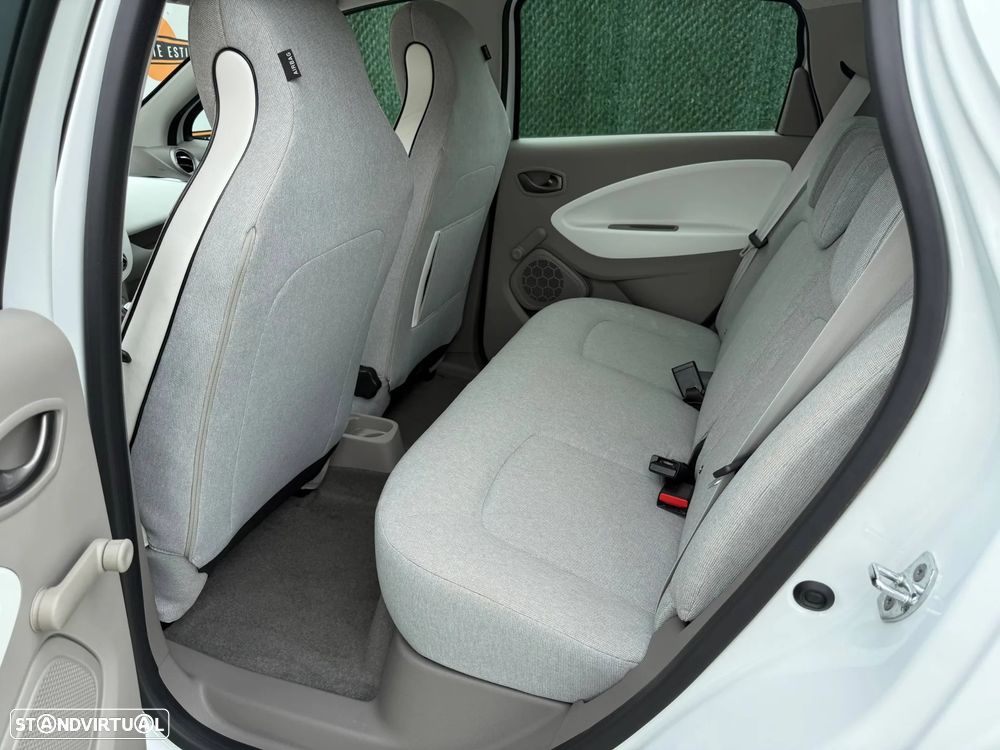 Renault Zoe (c/ Bateria) 41 kwh Intens - 6