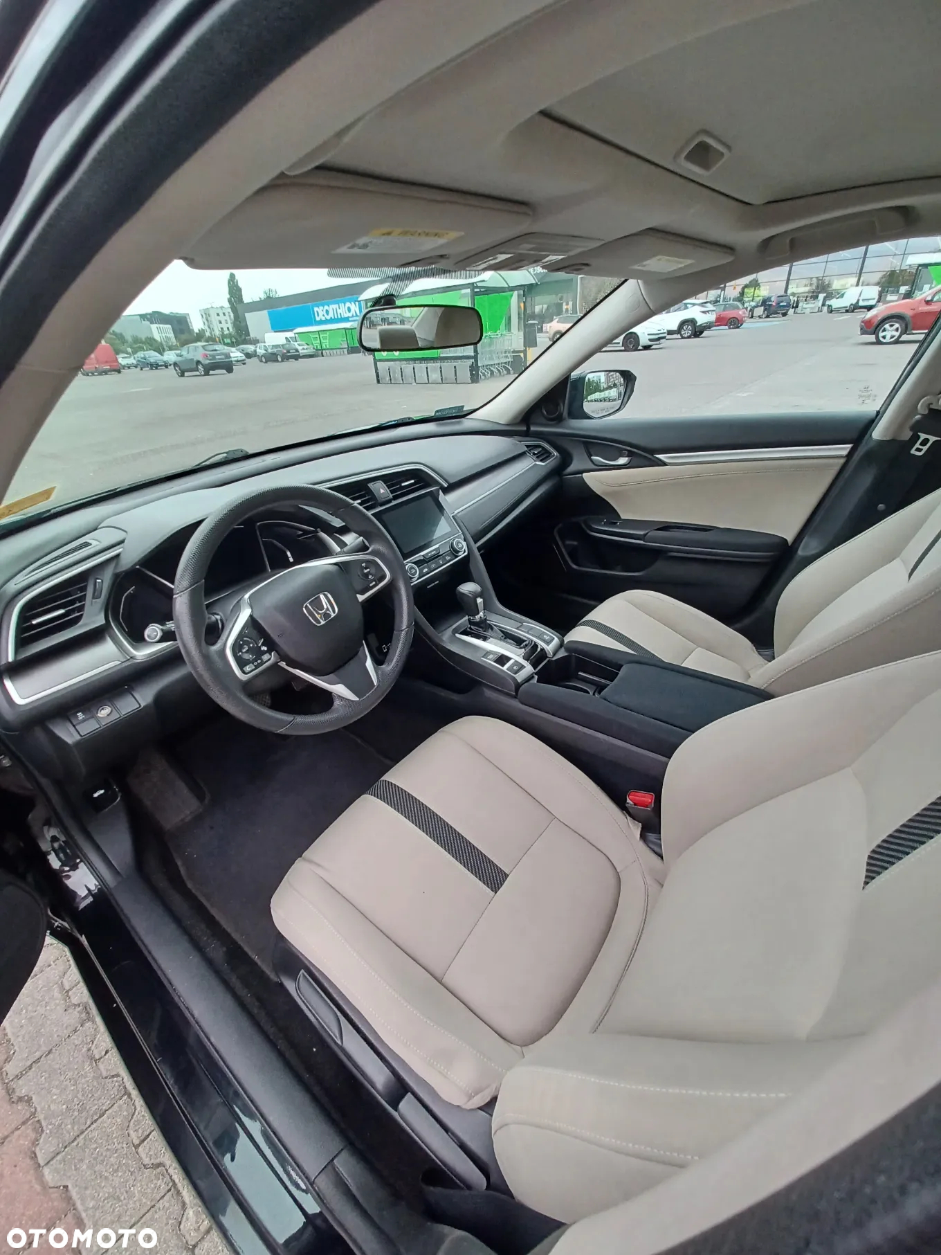 Honda Civic 2.0 i-VTEC LX CVT - 9