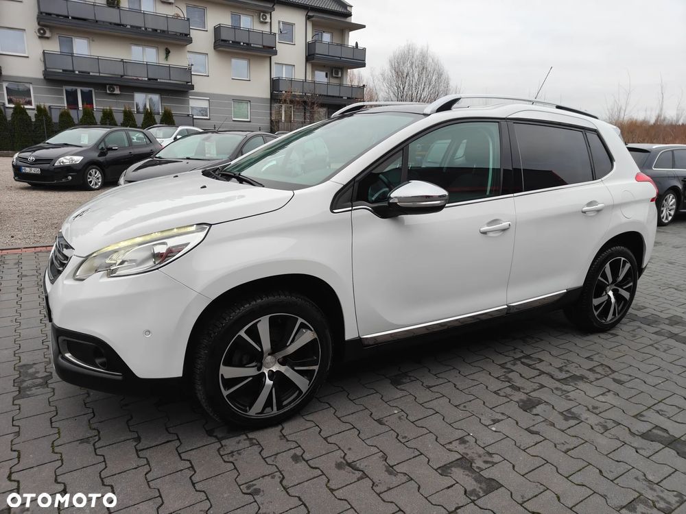 Peugeot 2008 e-HDi FAP 115 STOP & START Allure - 11