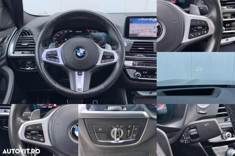 BMW X4 M M40i Sport Edition - 34