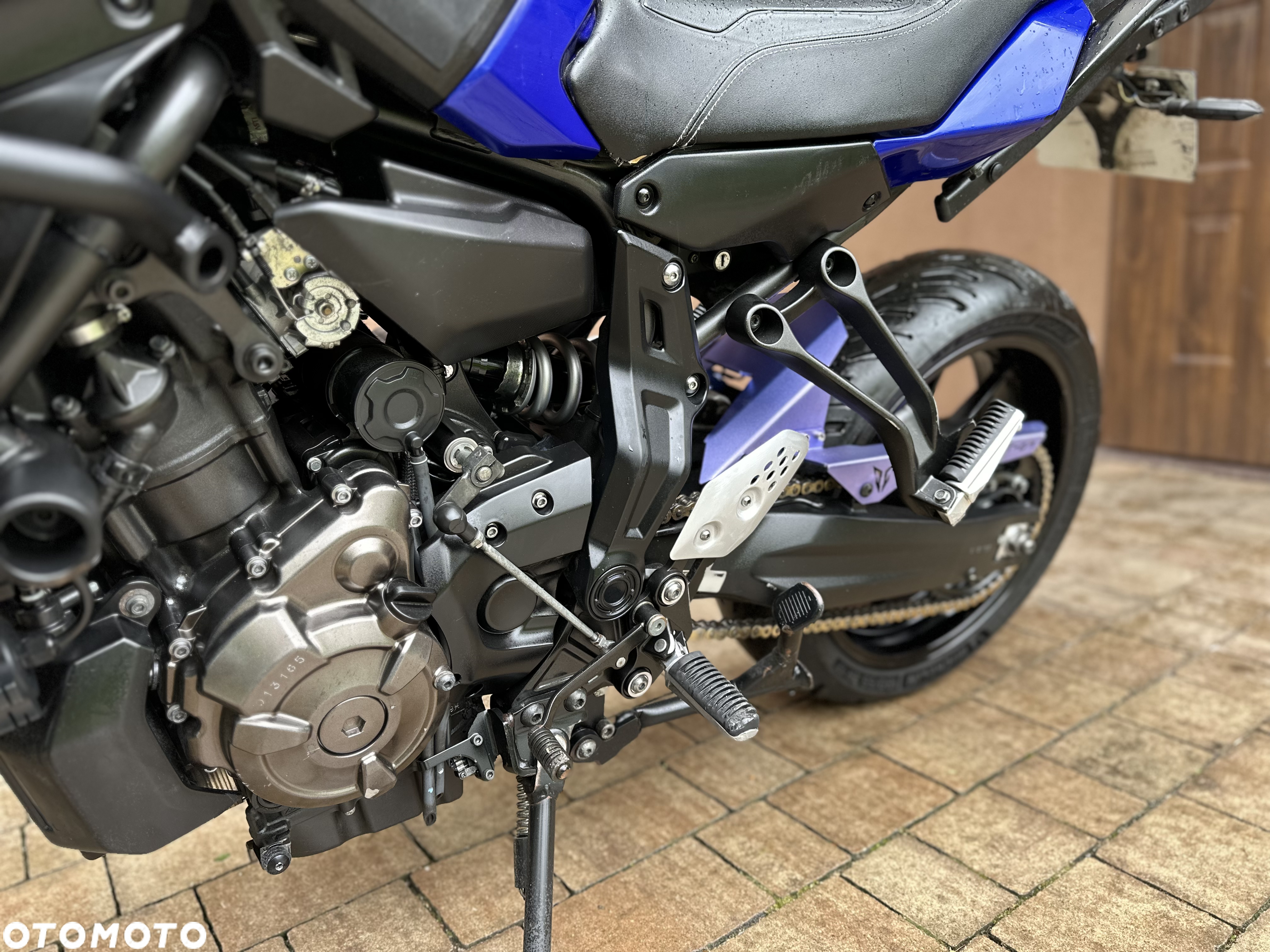 Yamaha Tracer - 22