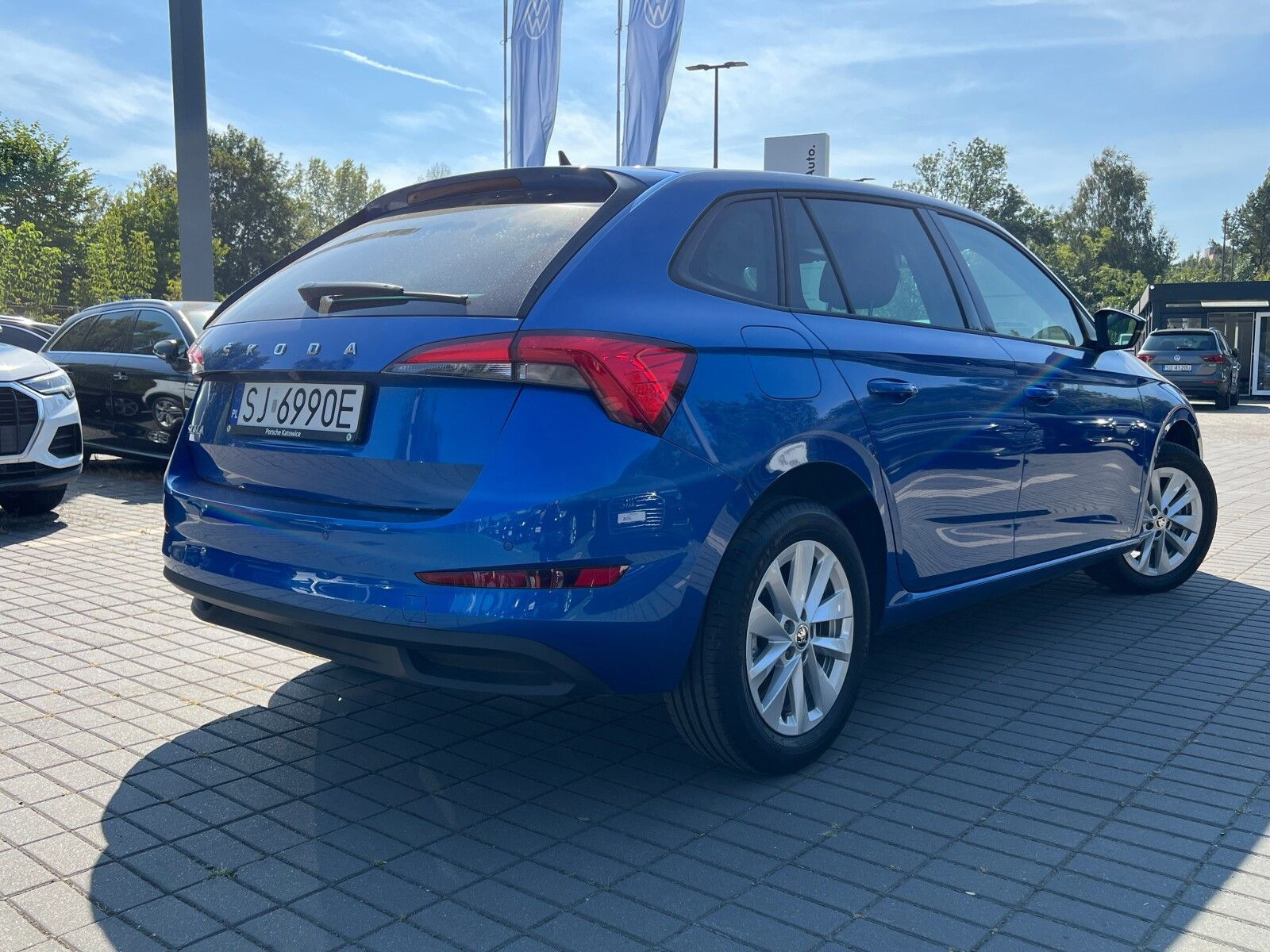 Skoda Scala - 3