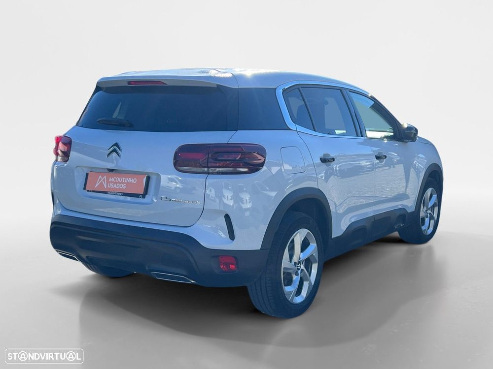 Citroën C5 Aircross 1.5 BlueHDi Plus EAT8 - 5